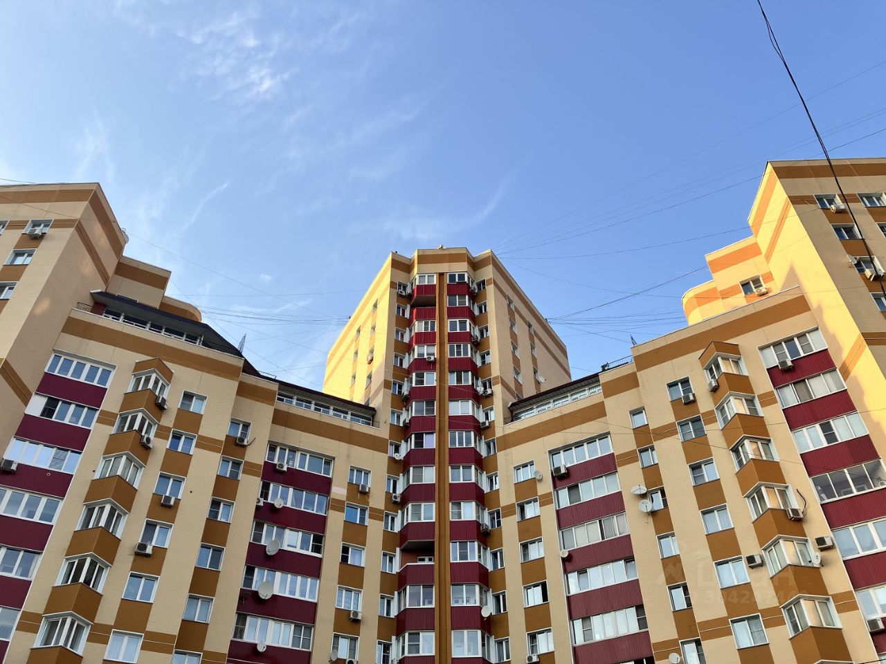 Продажа трехкомнатной квартиры 97,5м² Октябрьский просп., 145, Люберцы,  Московская область, Люберецкий район, м. Люберцы - база ЦИАН, объявление  304247449