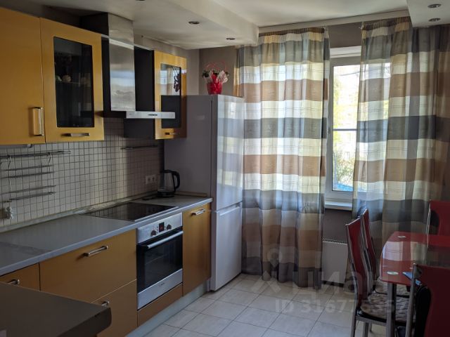 2-комн., 58 м², 4/17 этаж