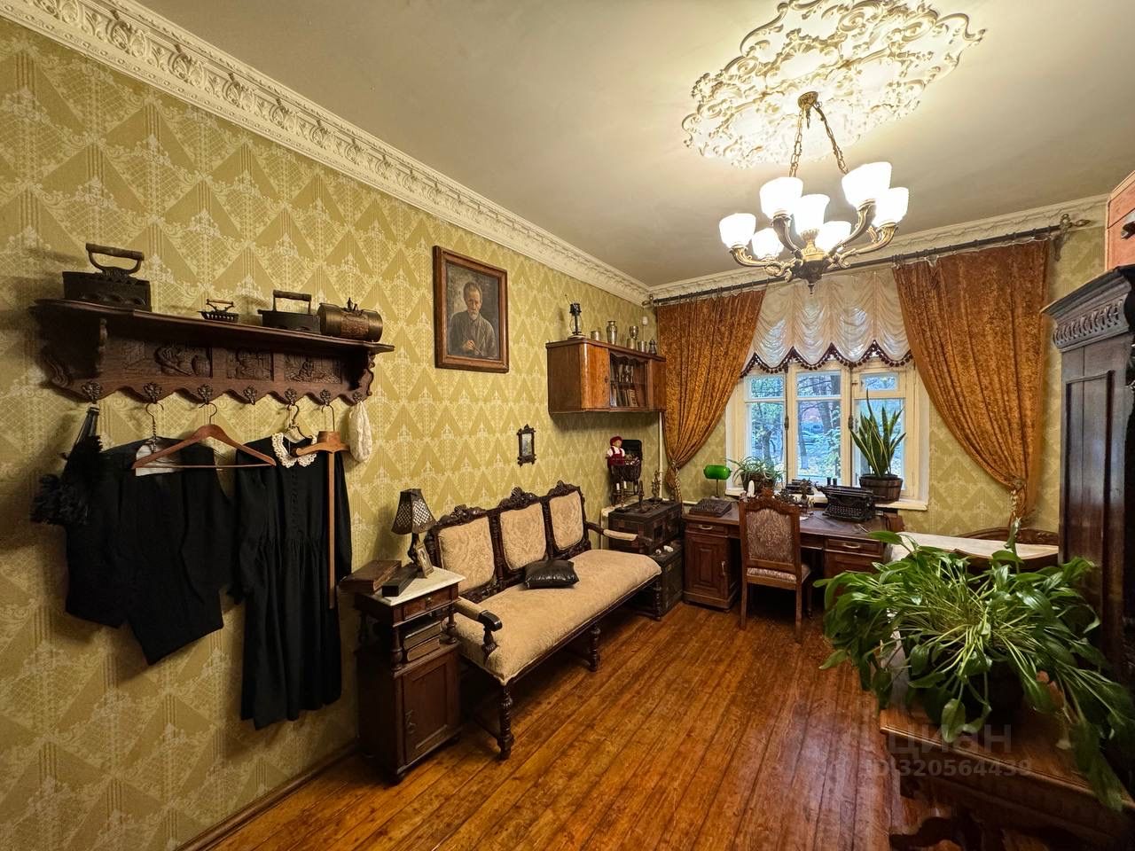 2-комнатная квартира, 65 м² — фото 4
