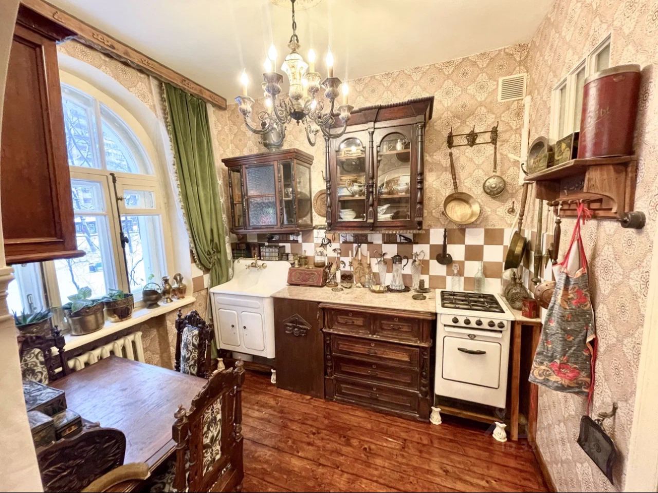 2-комнатная квартира, 65 м² — фото 5