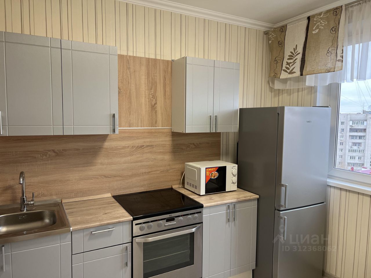 2-комнатная квартира, 51,1 м² — фото 5