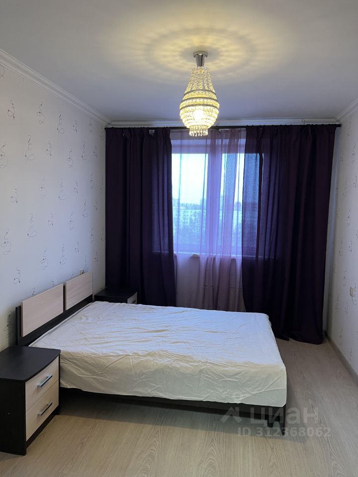 2-комнатная квартира, 51,1 м² — фото 8