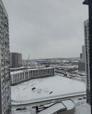 2-комн.кв., 55 м², этаж 15