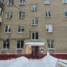 2-комн.кв., 40 м², этаж 1