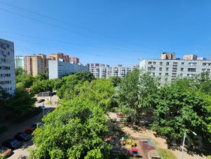 2-комн.кв., 54 м², этаж 7