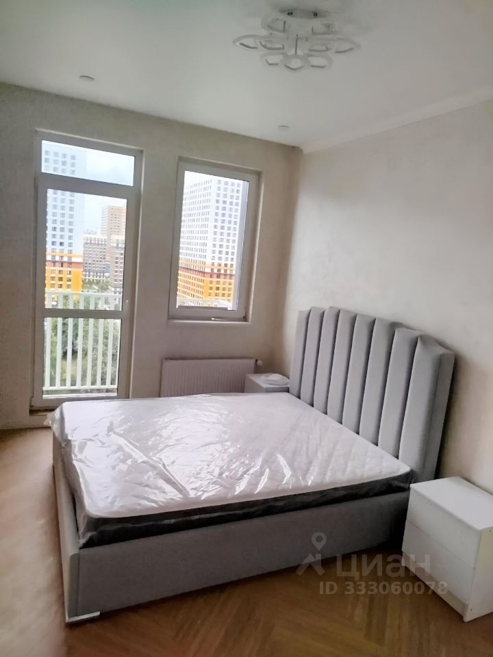 2-комнатная квартира, 52 м² — фото 4
