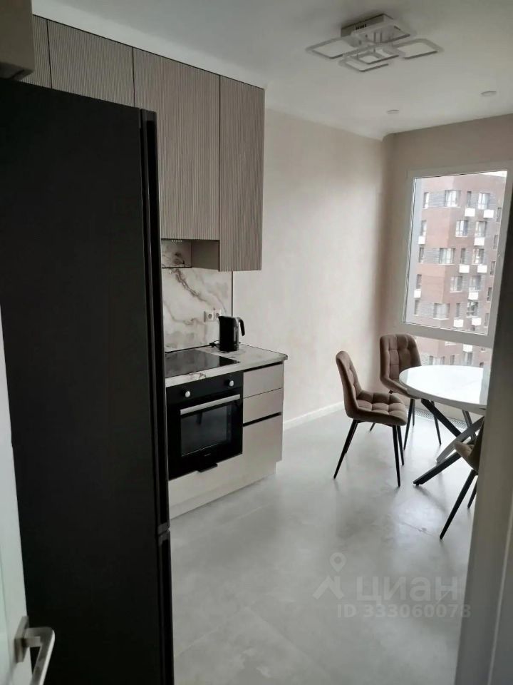 2-комнатная квартира, 52 м² — фото 3