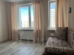 студия, 22 м², этаж 18