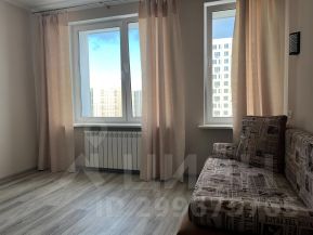 студия, 22 м², этаж 18