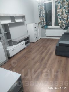 апарт.-студия, 28 м², этаж 8