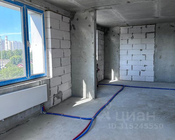 2-комн. апарт., 51,1 м², 7/25 этаж