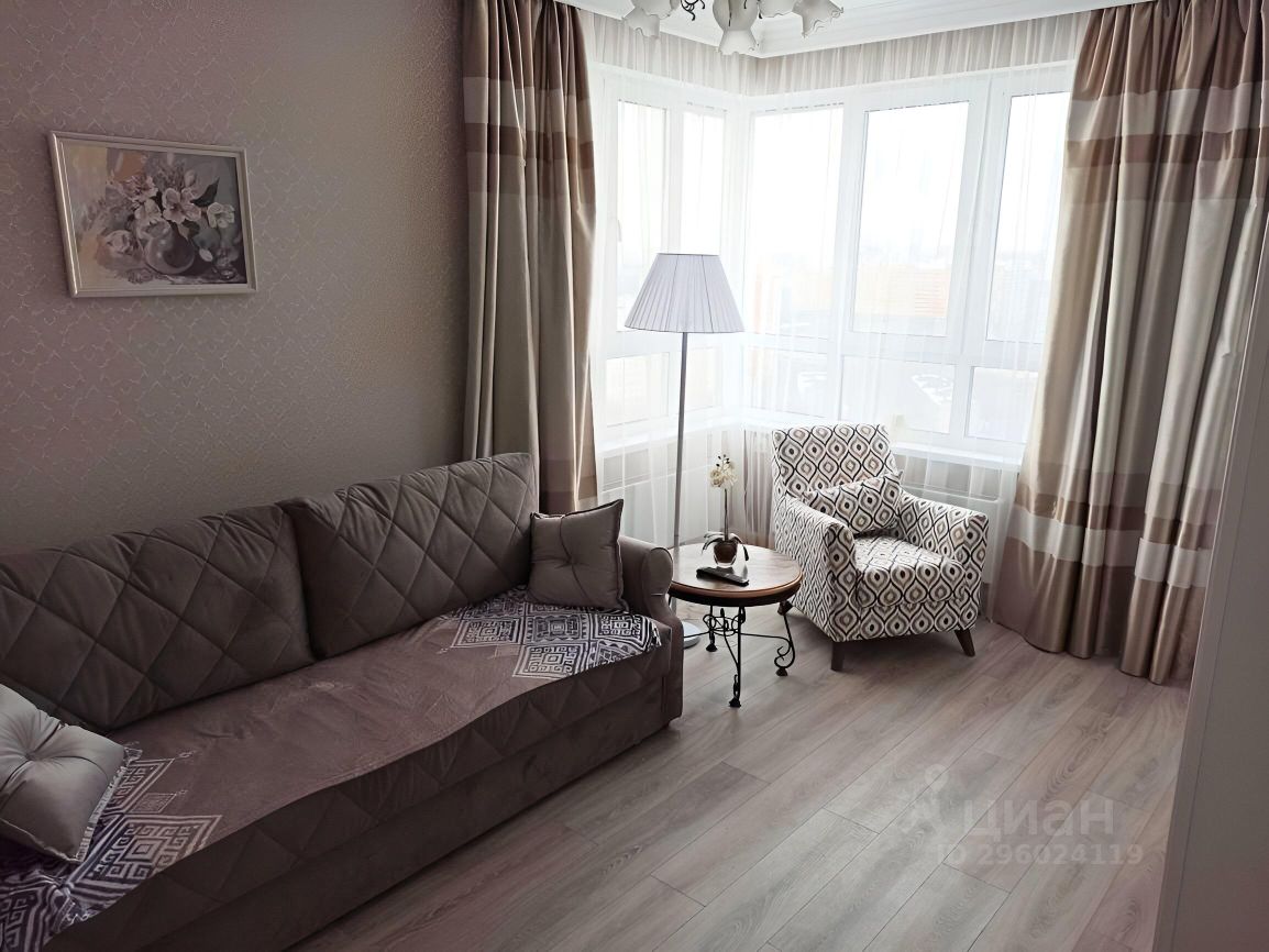 2-комнатная квартира, 62 м² — фото 8
