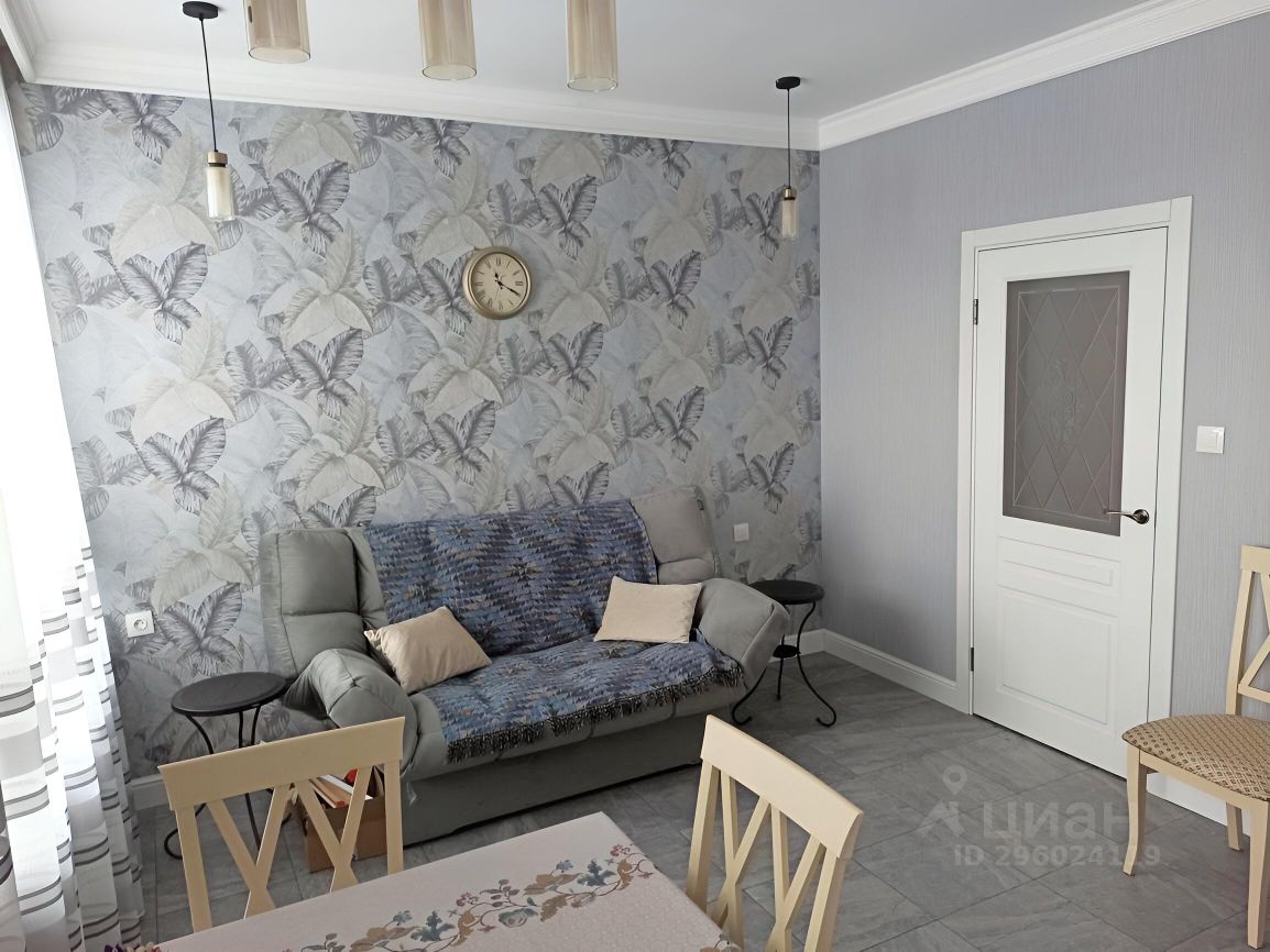 2-комнатная квартира, 62 м² — фото 6