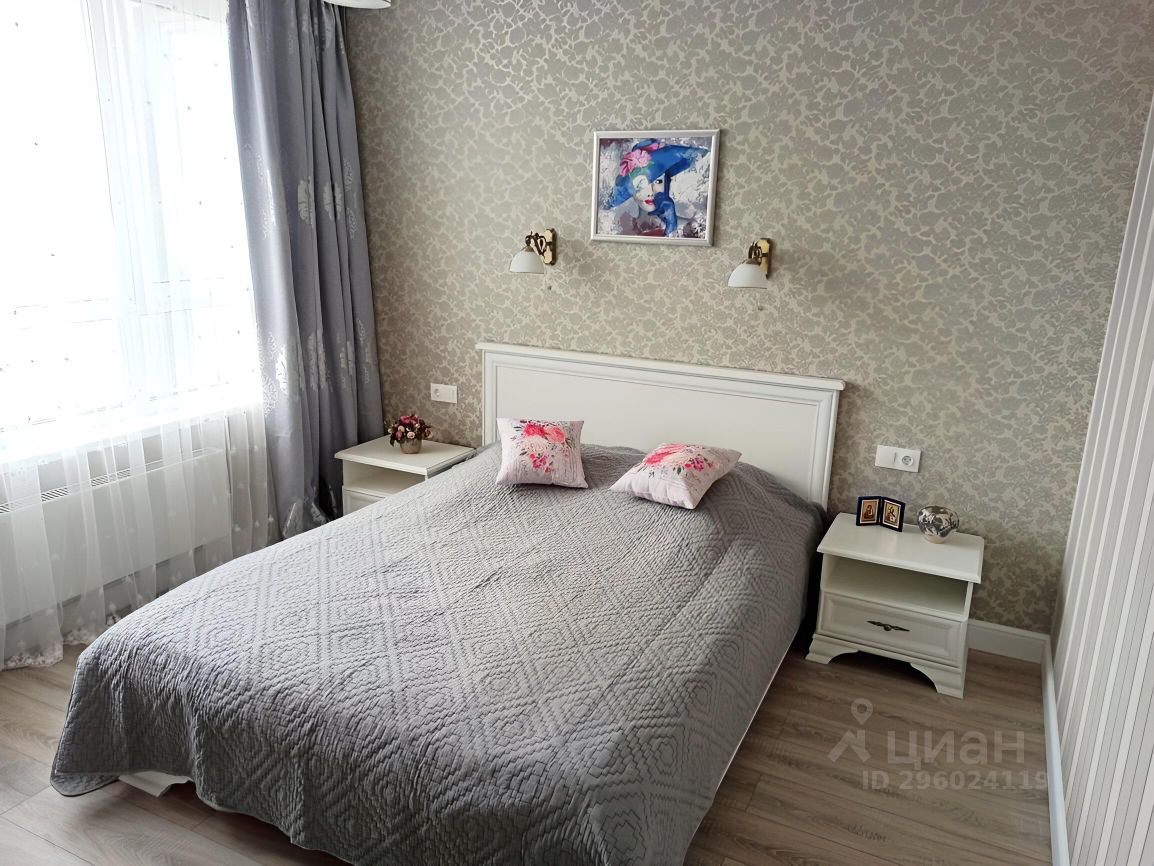 2-комнатная квартира, 62 м² — фото 7
