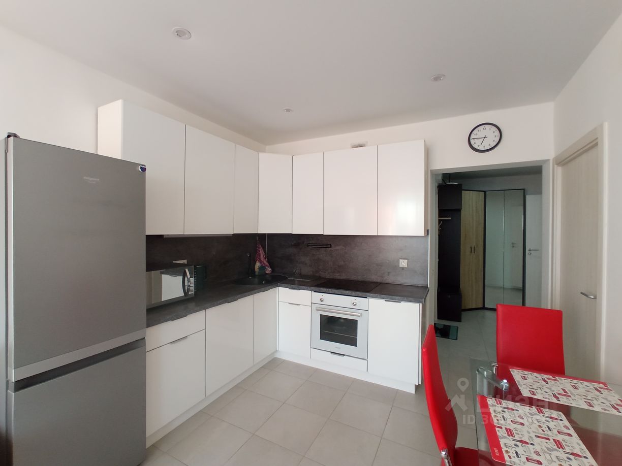Евро2-комнатная квартира, 42 м² — фото 6