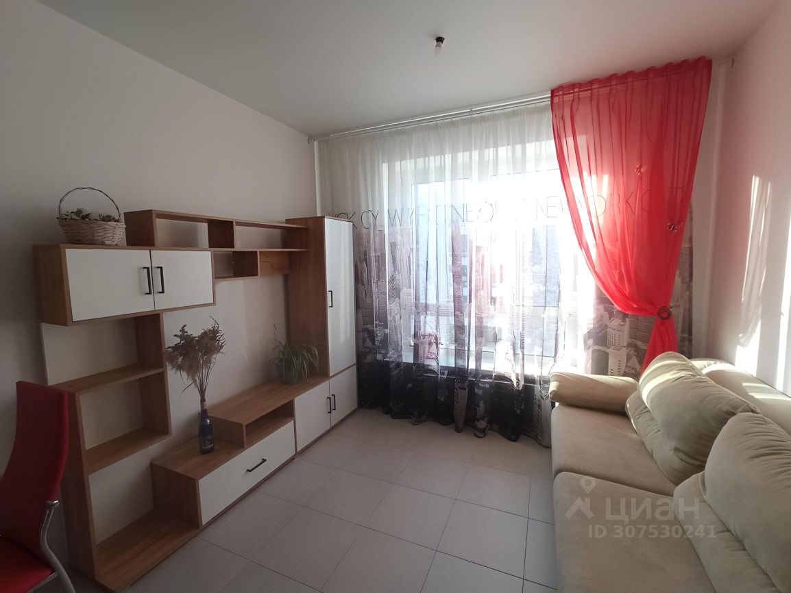 Евро2-комнатная квартира, 42 м² — фото 5