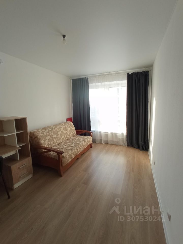 Евро2-комнатная квартира, 42 м² — фото 1