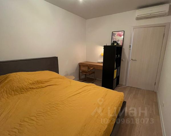 1-комн., 35 м², 11/25 этаж