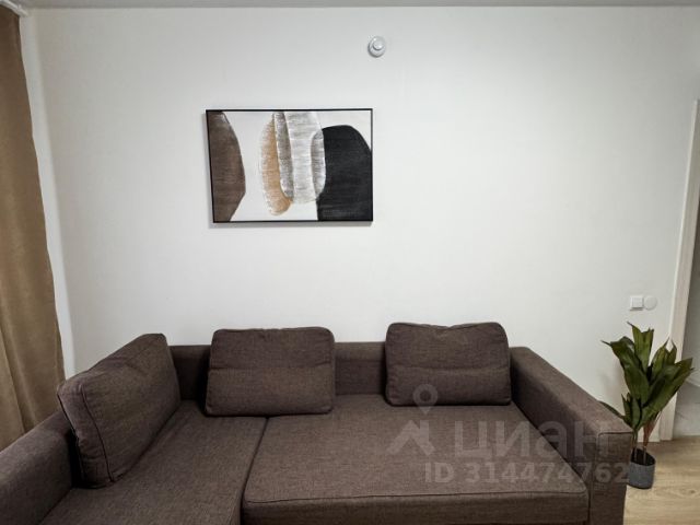 2-комн., 50 м², 8/25 этаж