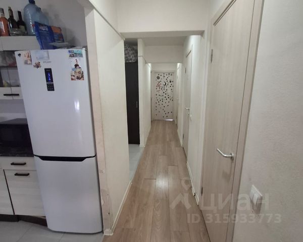 3-комн., 80 м², 2/28 этаж