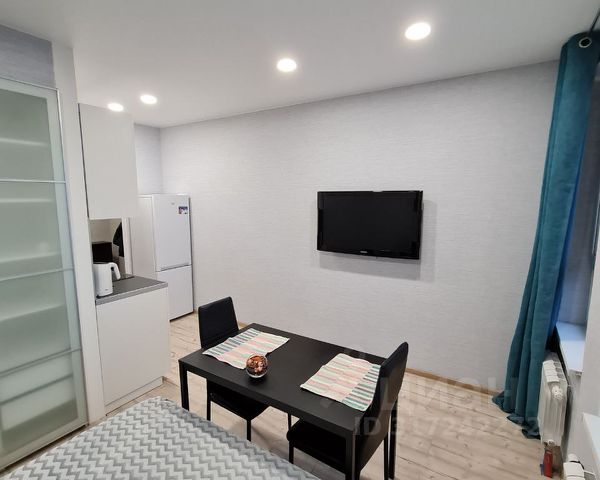 Студия, 23,9 м², 19/26 этаж