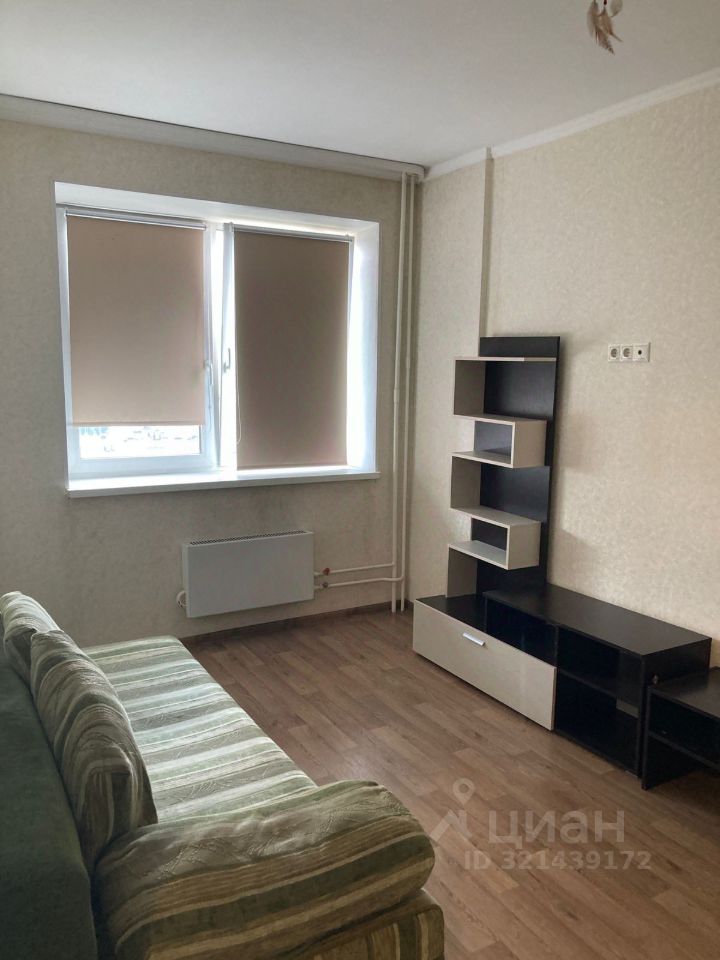 1-комнатная квартира, 32 м² — фото 2