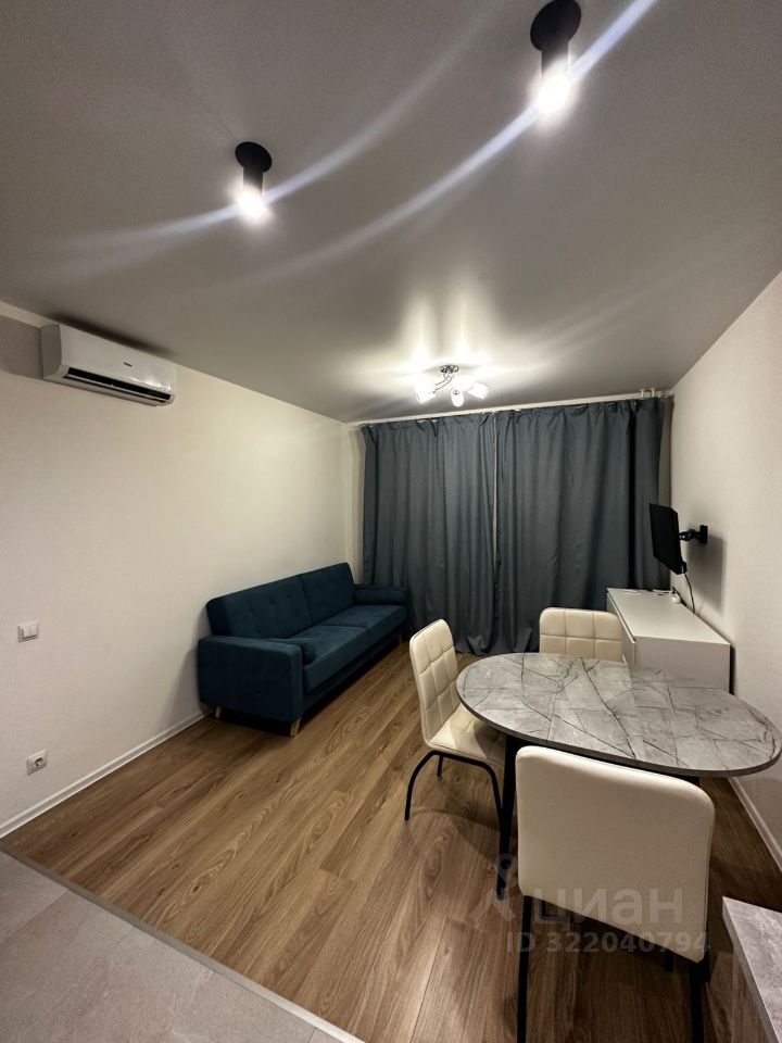 Евро2-комнатная квартира, 39,5 м² — фото 2