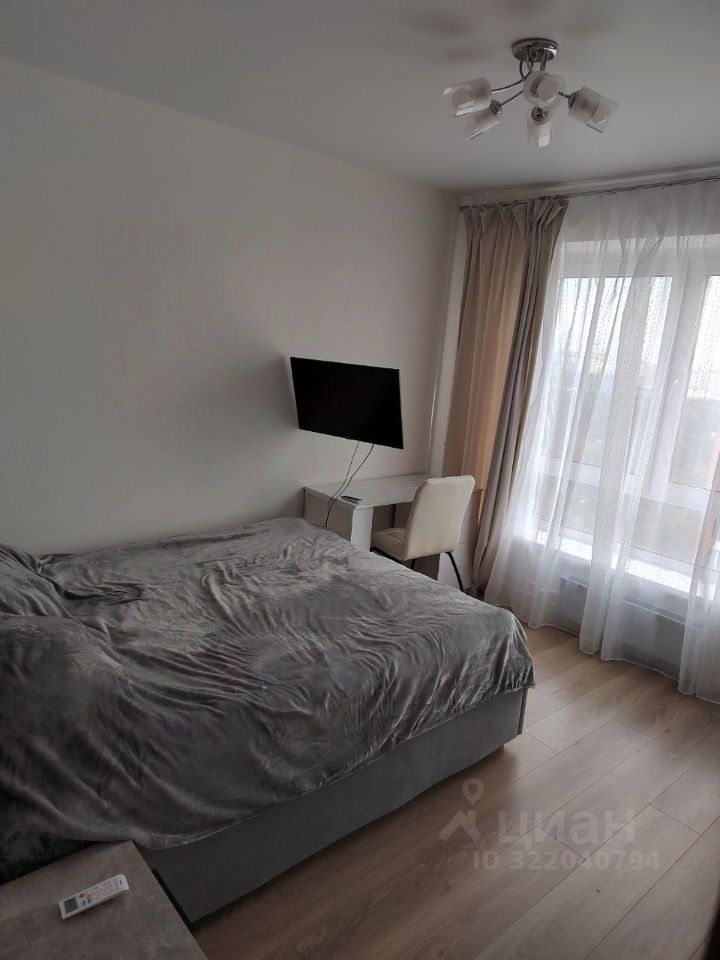 Евро2-комнатная квартира, 39,5 м² — фото 8