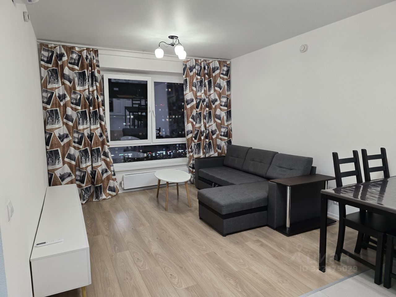 Евро3-комнатная квартира, 56 м² — фото 2