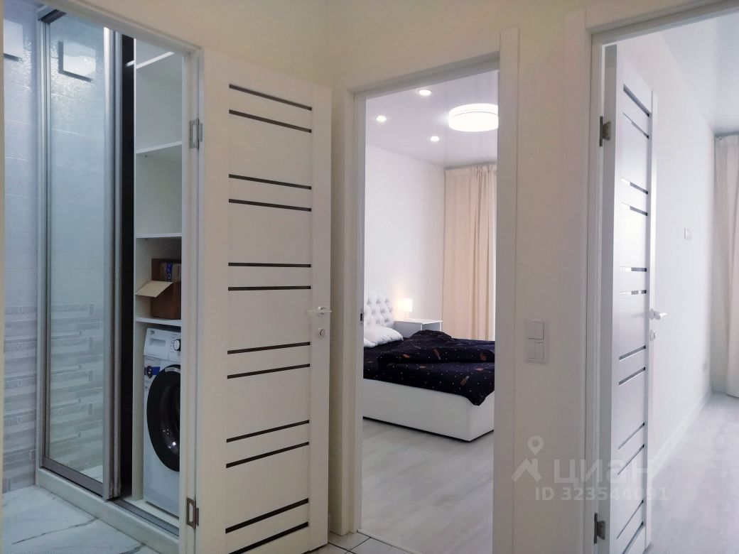 Евро3-комнатная квартира, 72 м² — фото 5