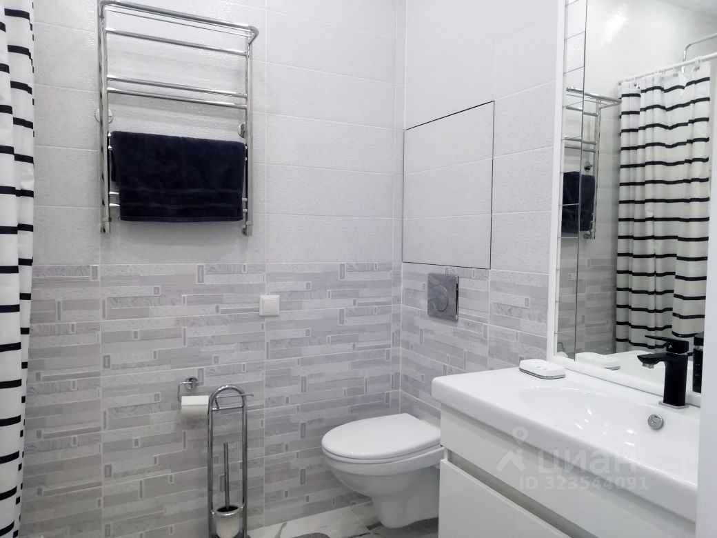 Евро3-комнатная квартира, 72 м² — фото 6