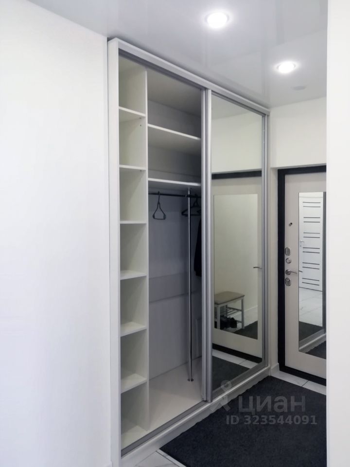 Евро3-комнатная квартира, 72 м² — фото 8