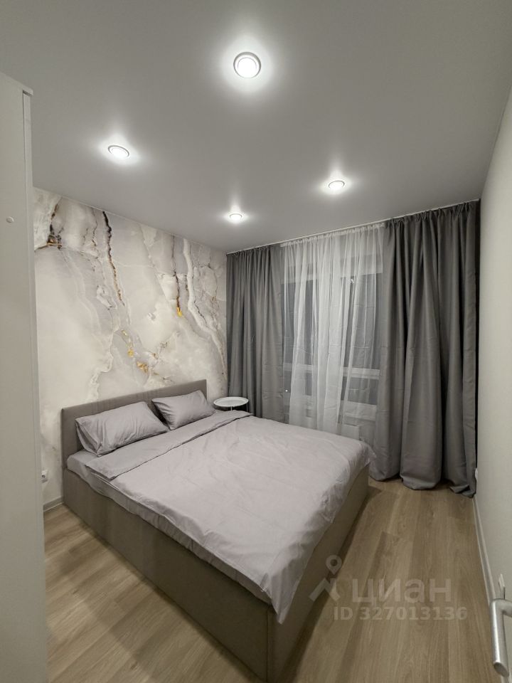 Евро2-комнатная квартира, 35,2 м² — фото 5