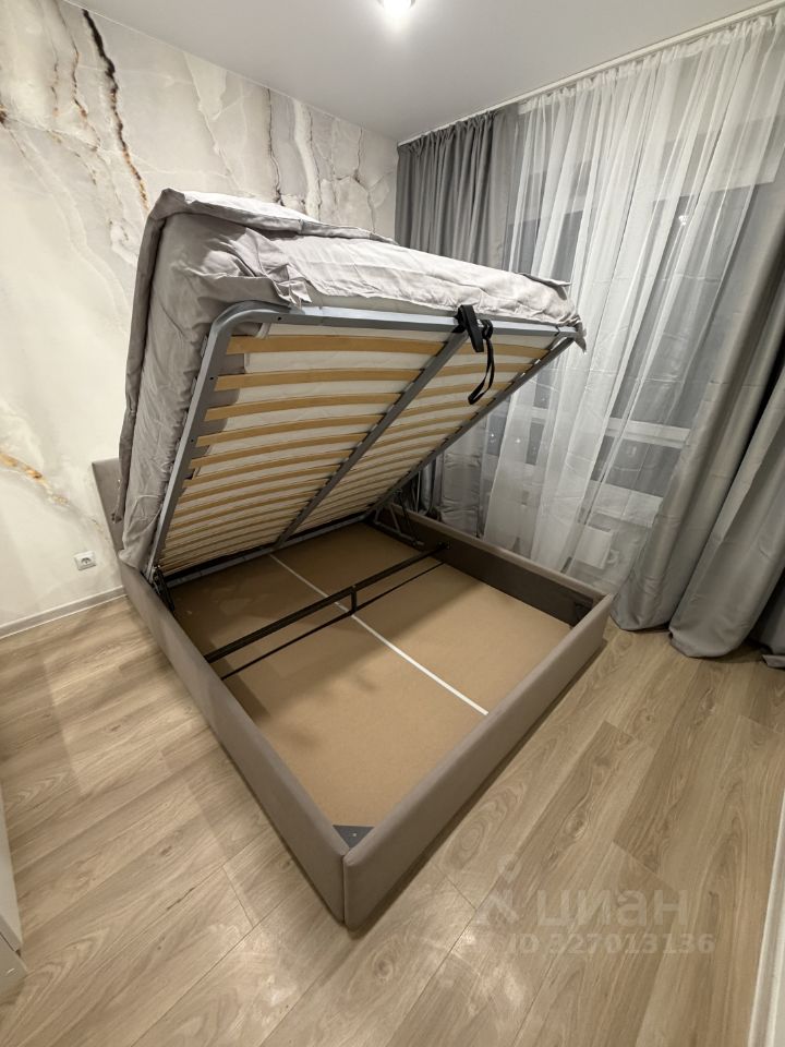 Евро2-комнатная квартира, 35,2 м² — фото 7