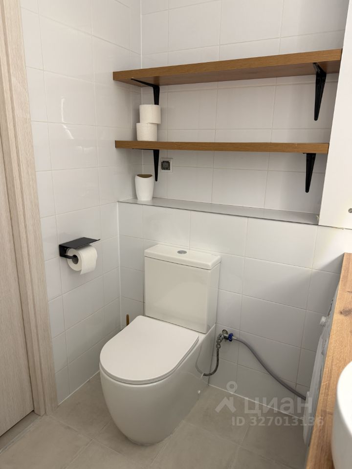 Евро2-комнатная квартира, 35,2 м² — фото 3