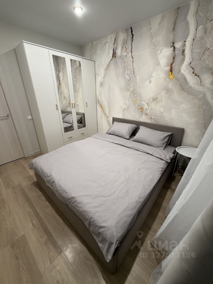 Евро2-комнатная квартира, 35,2 м² — фото 6