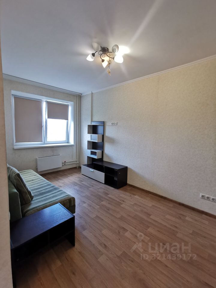 1-комнатная квартира, 32 м² — фото 4