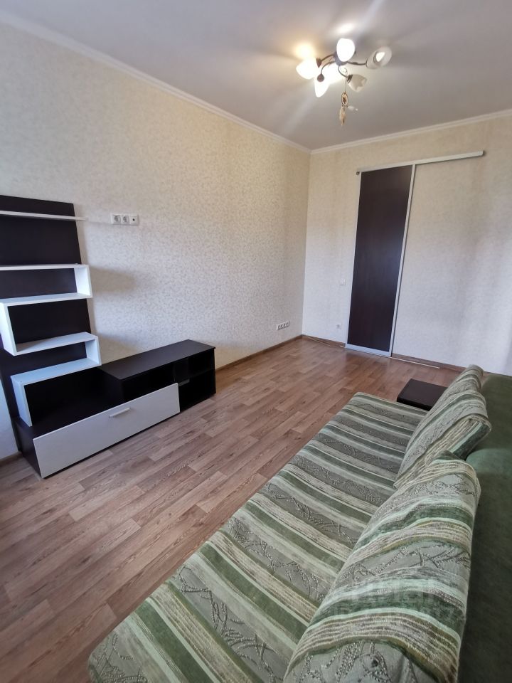 1-комнатная квартира, 32 м² — фото 3