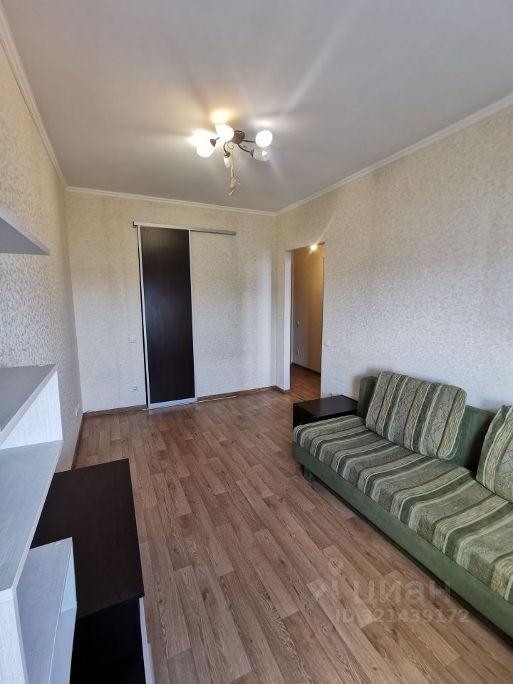 1-комнатная квартира, 32 м² — фото 5