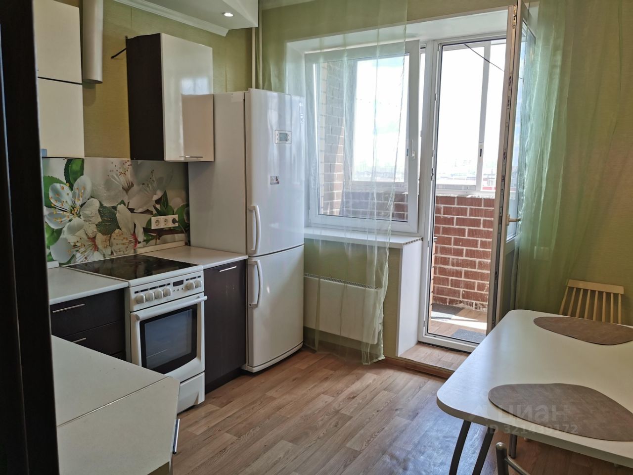 1-комнатная квартира, 32 м² — фото 6