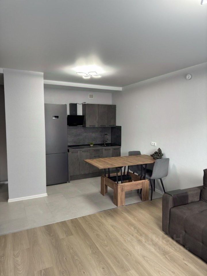 Евро2-комнатная квартира, 40 м² — фото 7