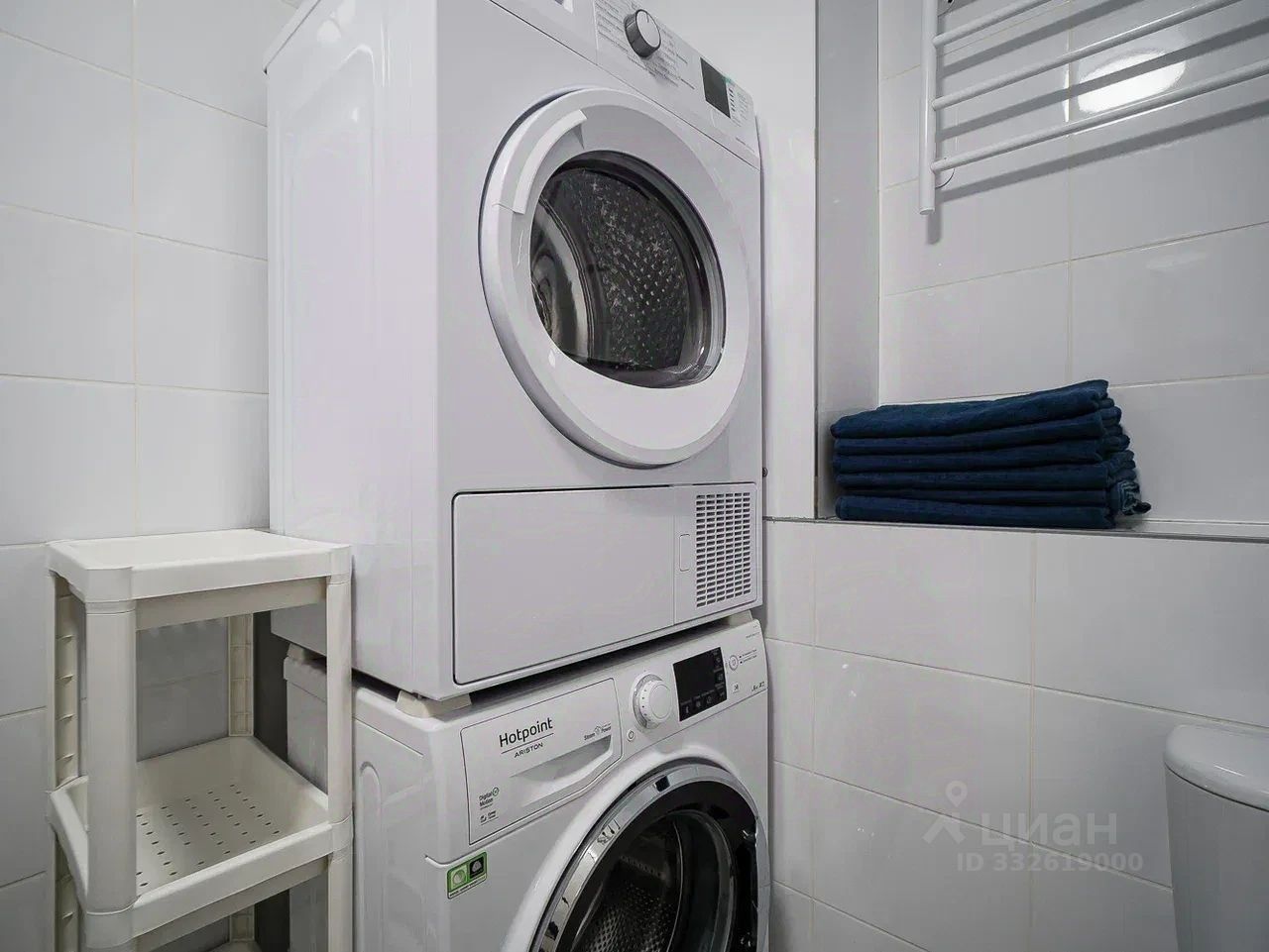 2-комнатная квартира, 56 м² — фото 8