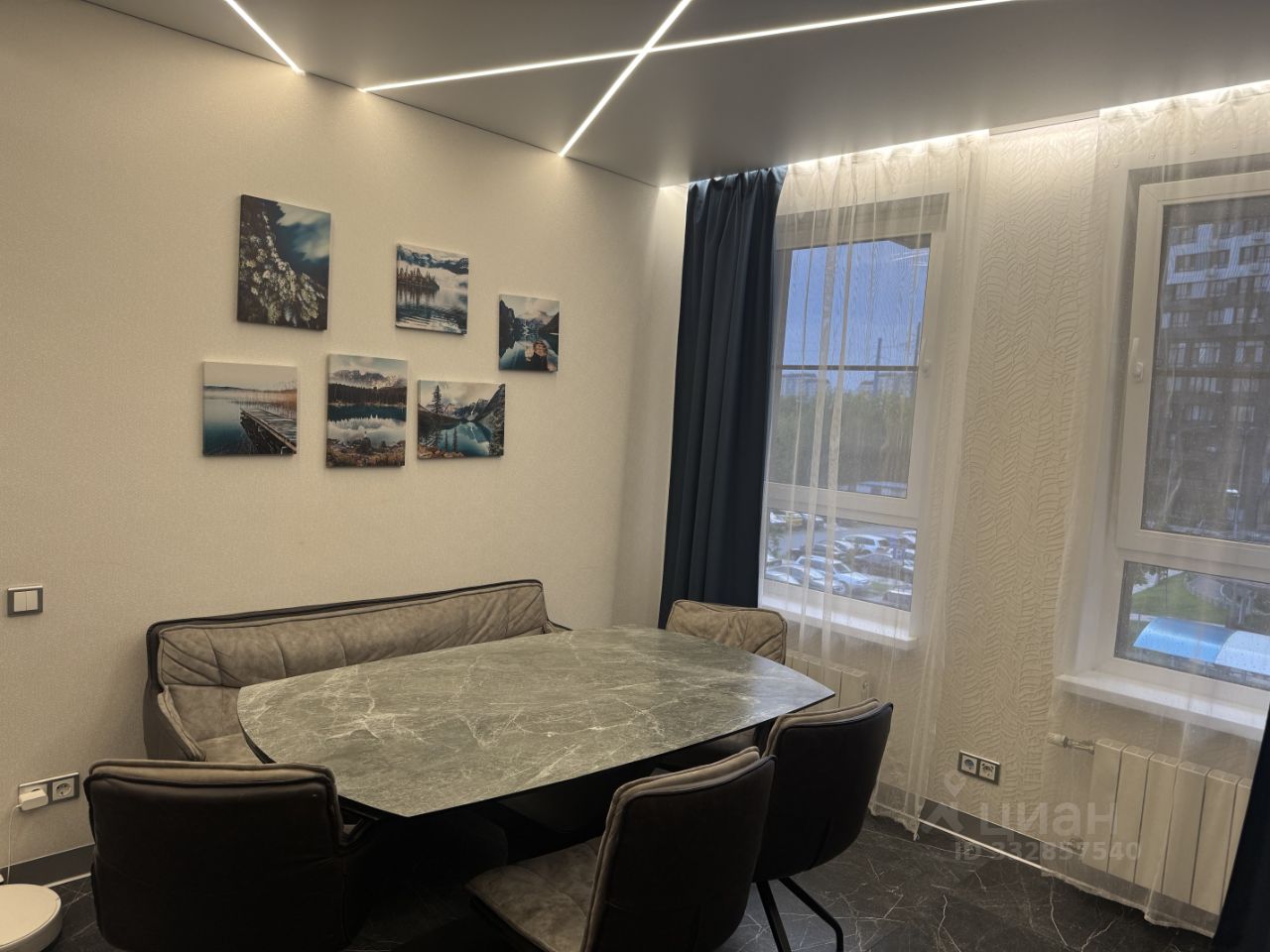 3-комнатная квартира, 80 м² — фото 7