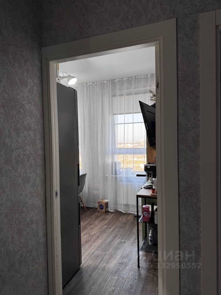 1-комнатная квартира, 29,9 м² — фото 3