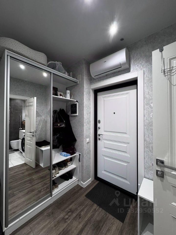1-комнатная квартира, 29,9 м² — фото 1