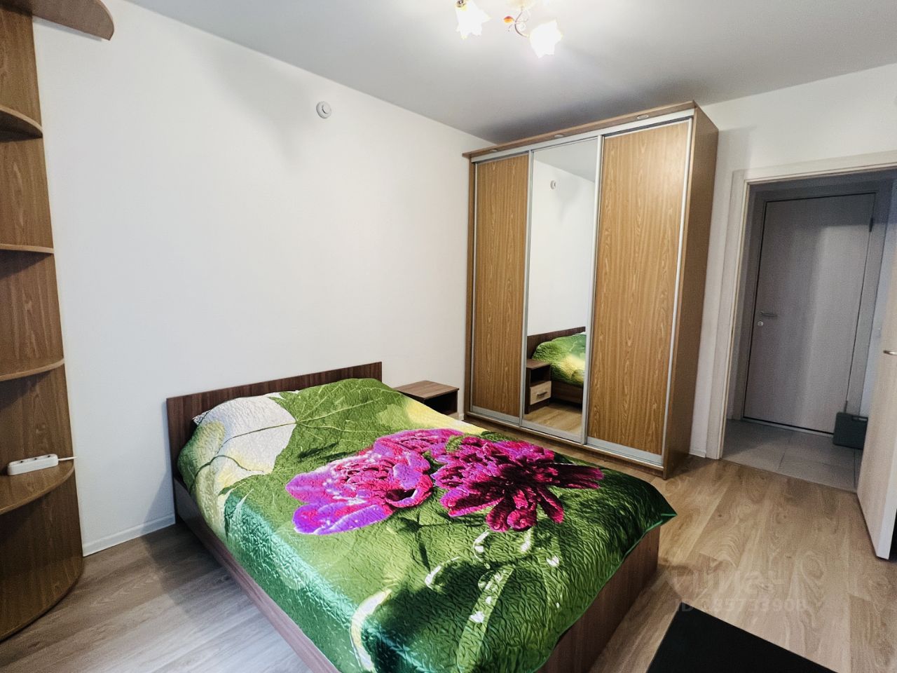 2-комнатная квартира, 60 м² — фото 3