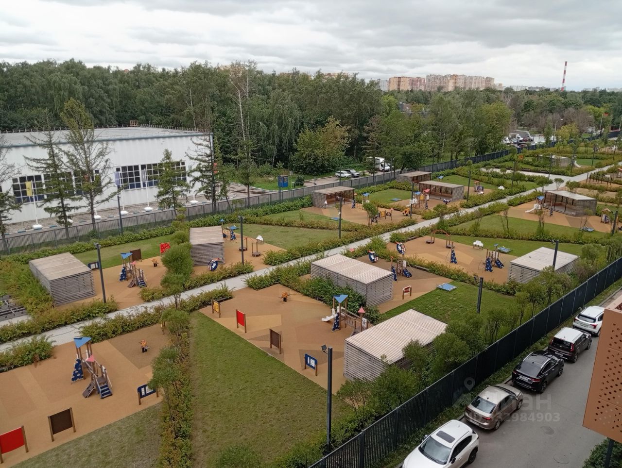 2-комнатная квартира, 52 м² — фото 7