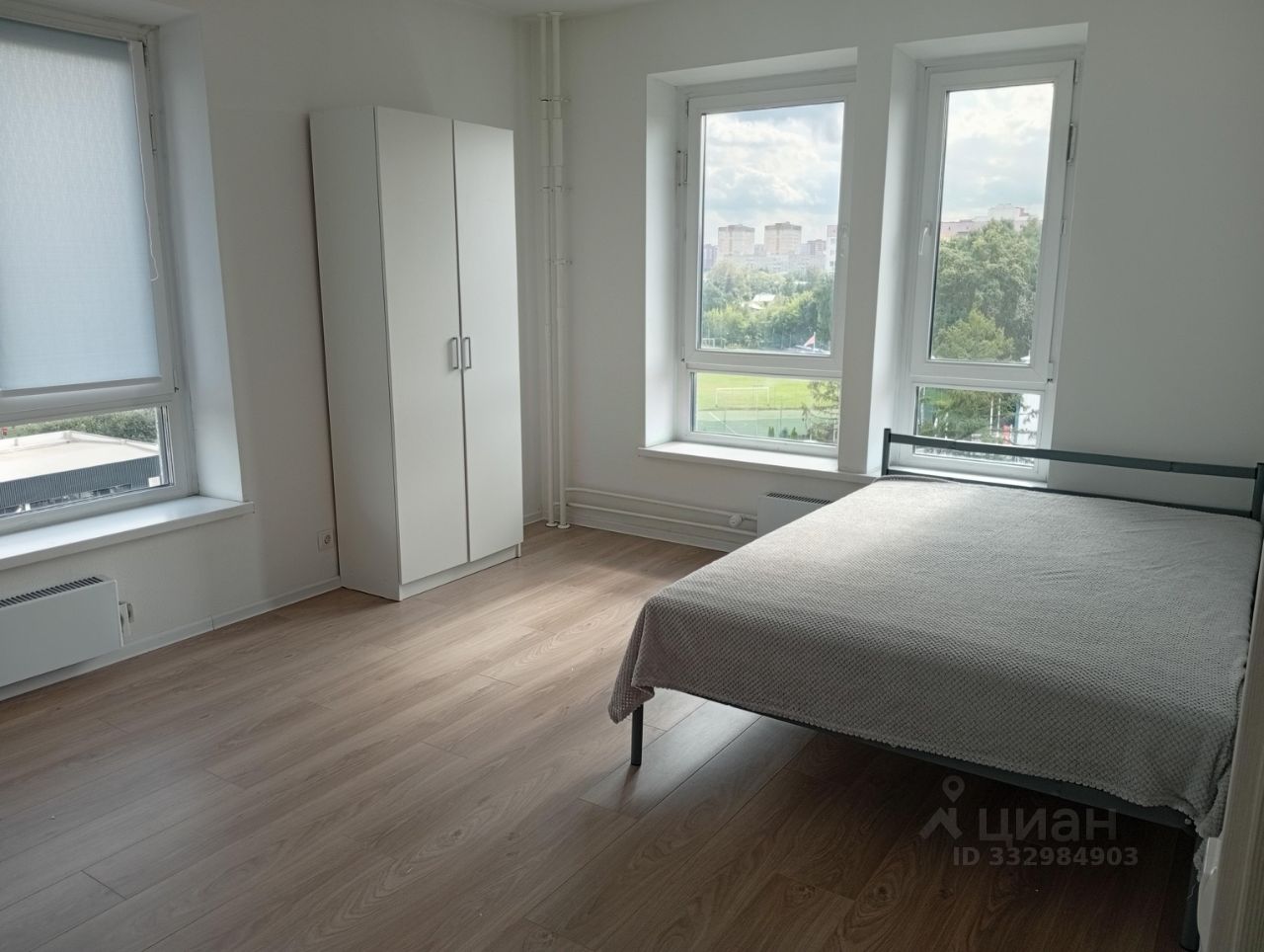 2-комнатная квартира, 52 м² — фото 3