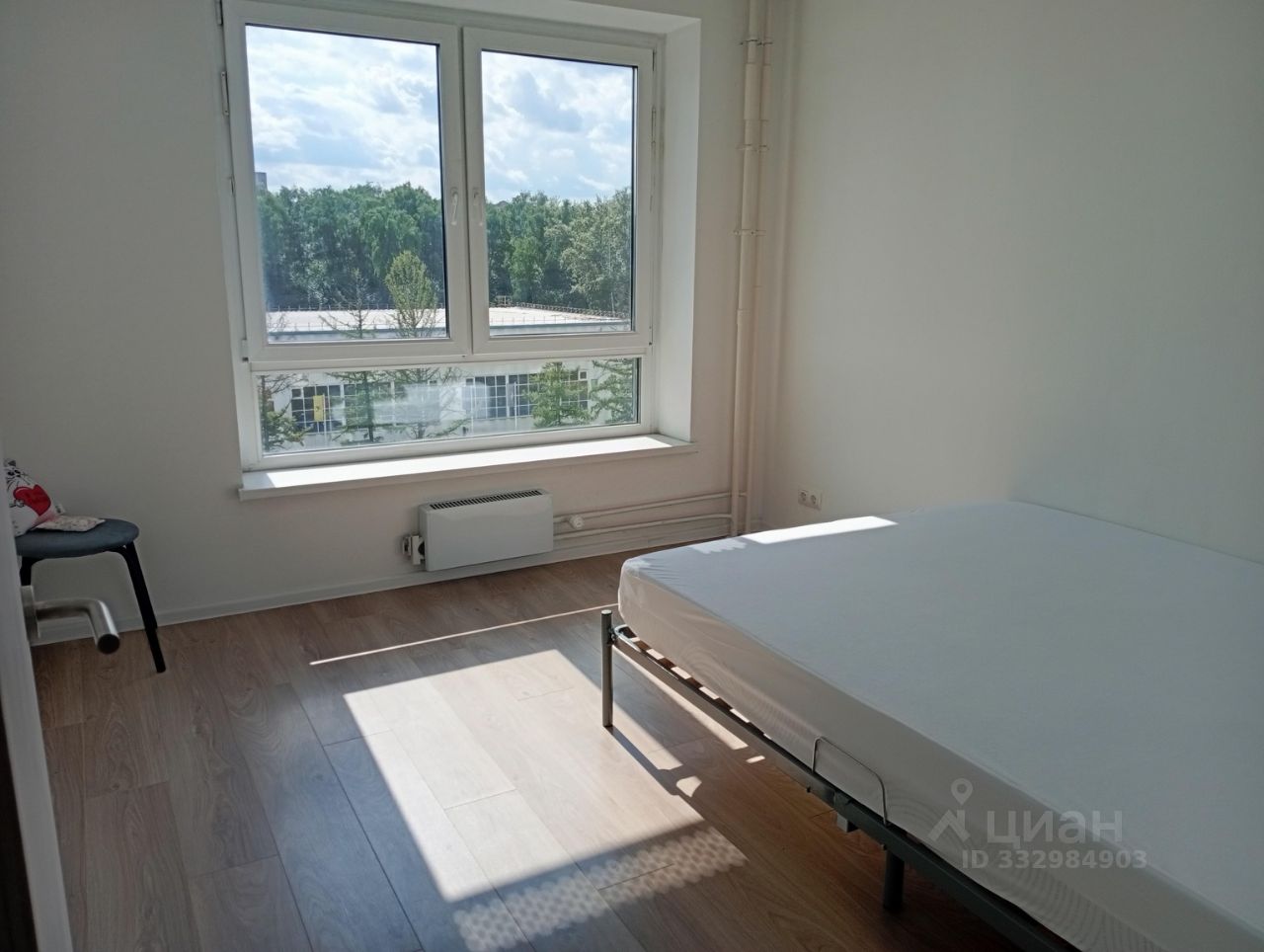 2-комнатная квартира, 52 м² — фото 4