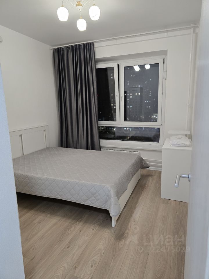 Евро3-комнатная квартира, 56 м² — фото 4